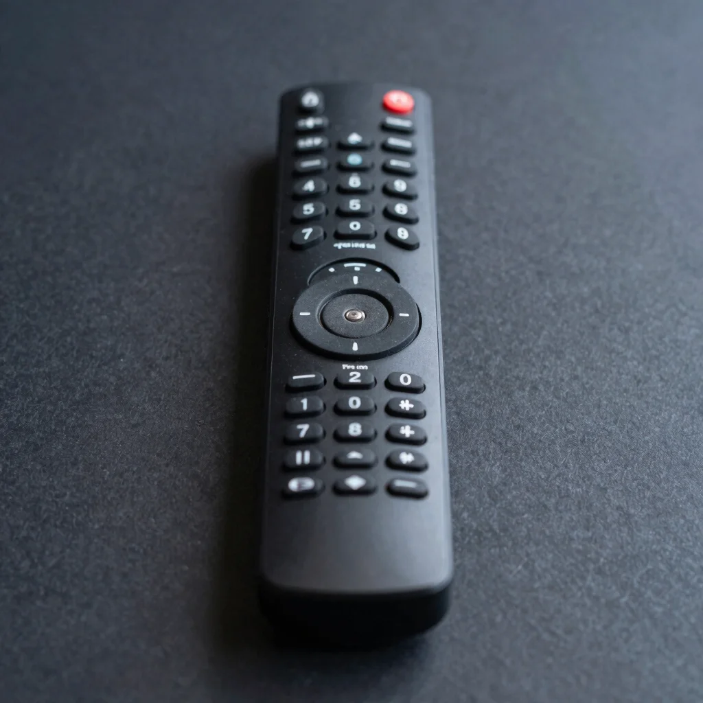 Controle Remoto Smart Universal com Atalhos de Streaming