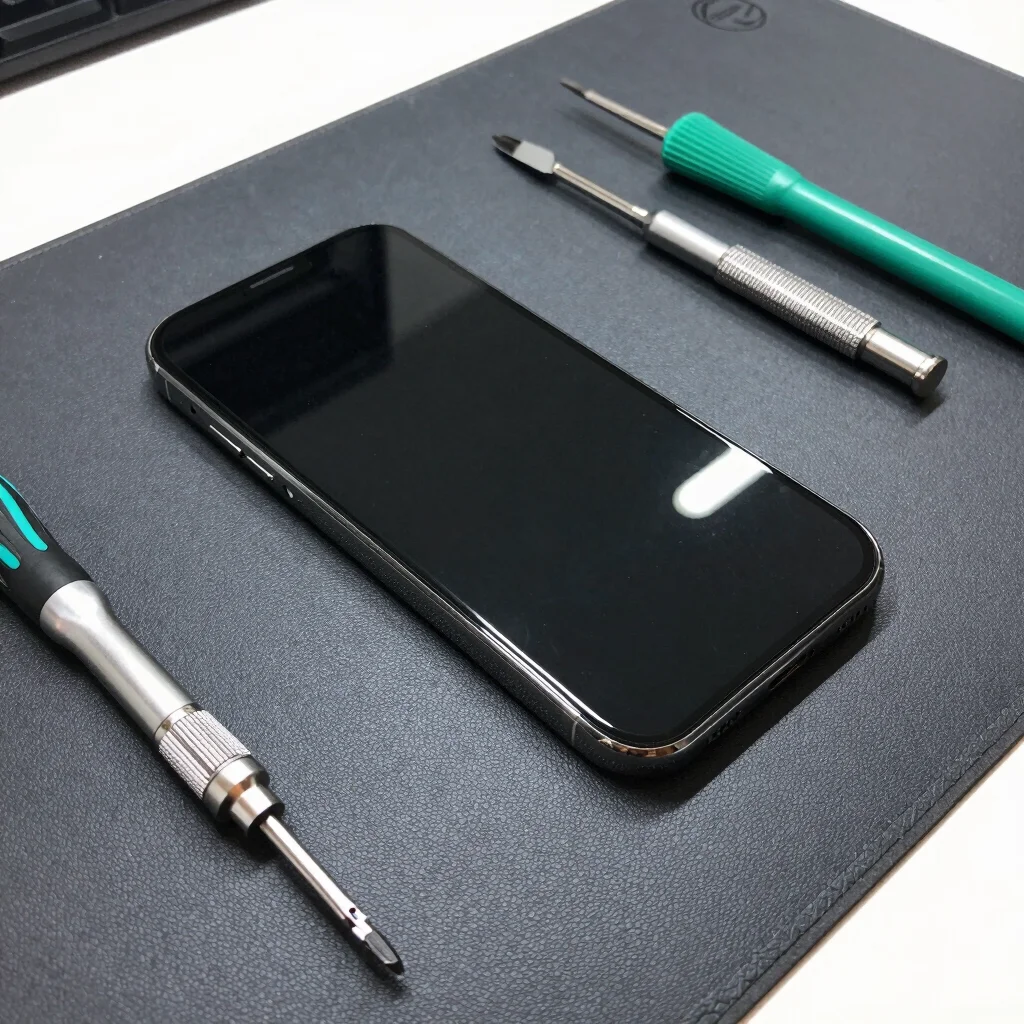 Serviço de Troca de Tela e Bateria para iPhone