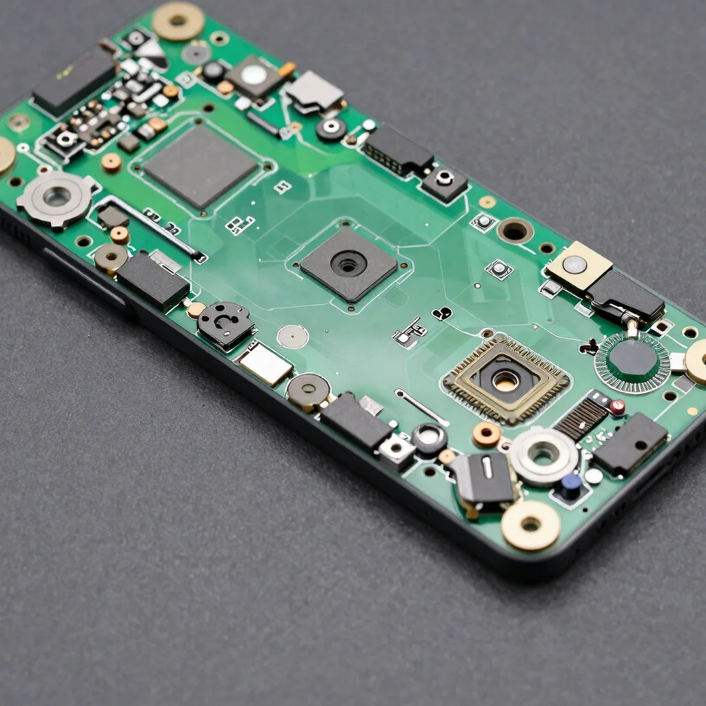 Reparo de Placa e Conector para Samsung e Motorola