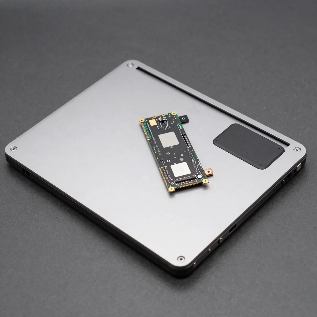Conserto e Upgrade de SSD para Notebooks