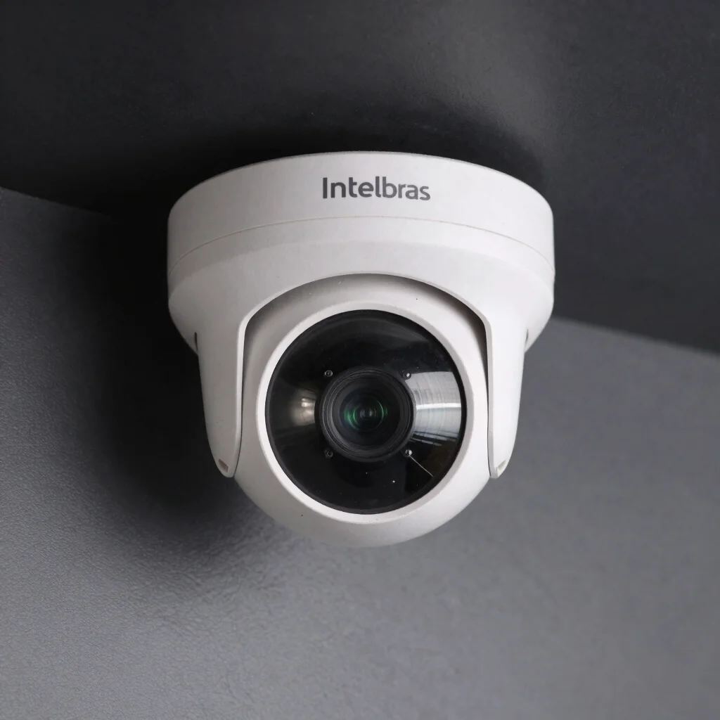 Câmera de Segurança Dome Intelbras Full HD VHD 1220